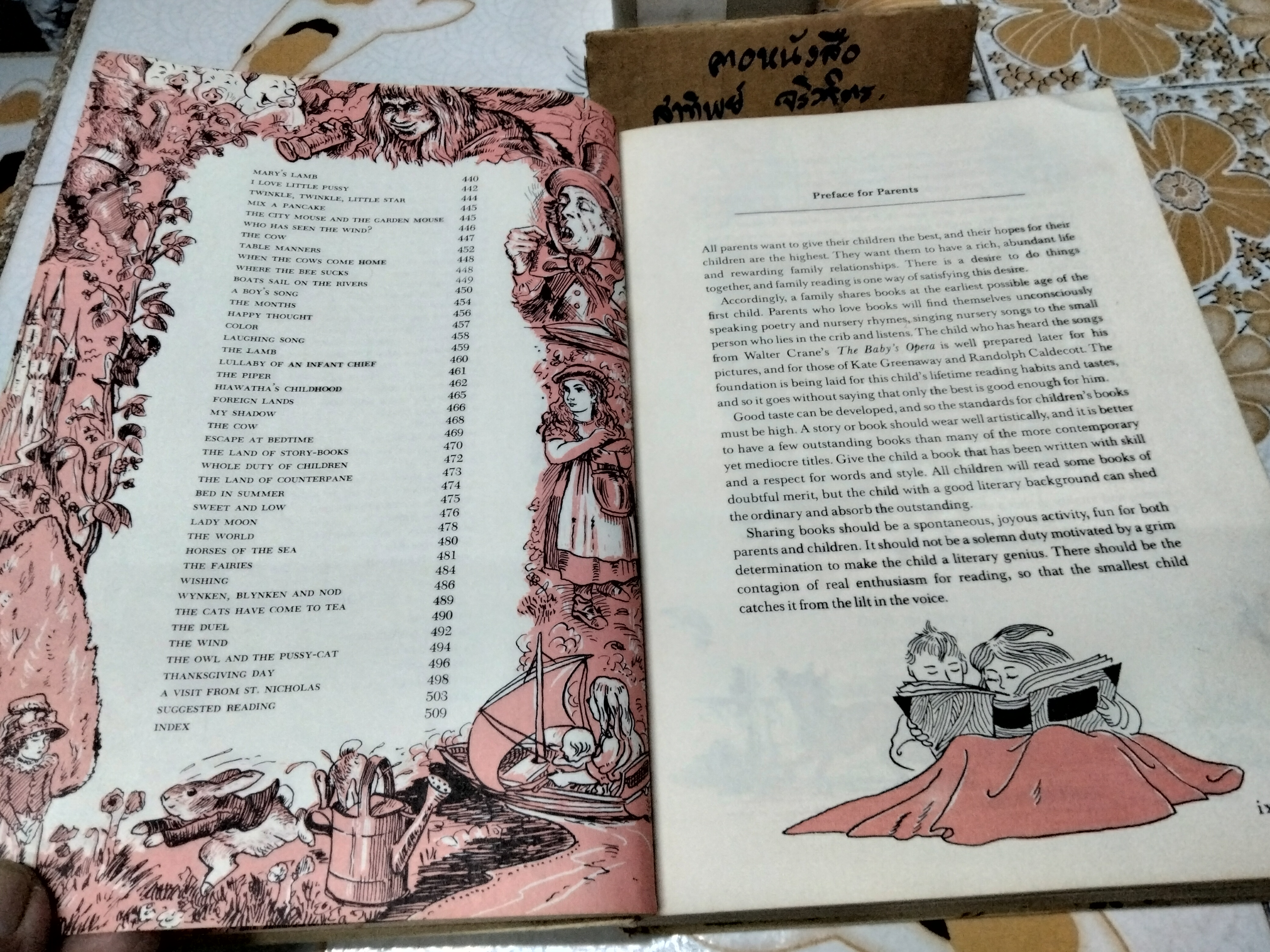 Young Years Best Loved Stories and Poems for Little Children by Agusta Baker (Hardcover) **สินค้าหมด**