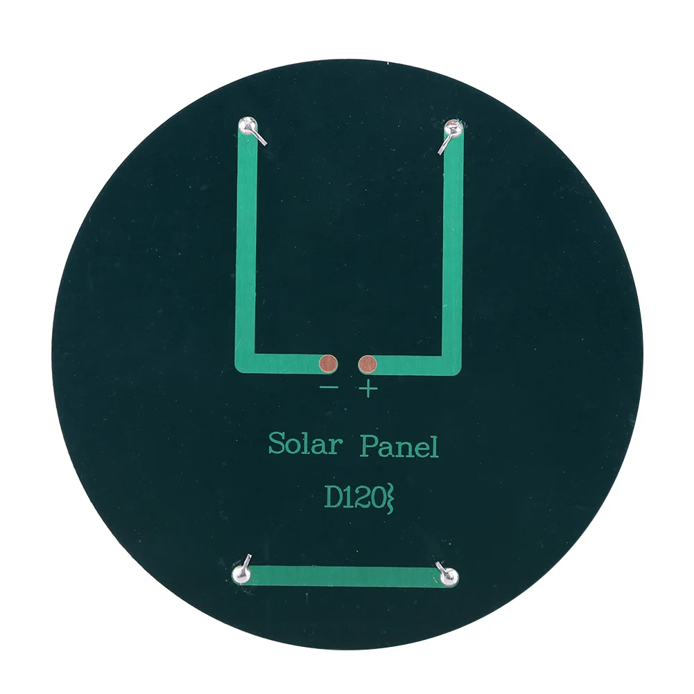 โซล่าเซลล์แผงโซล่า 1.1W 3.7-5V