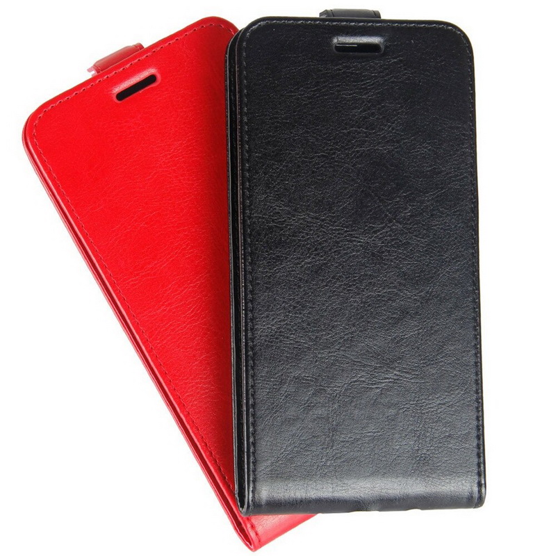 เคส Samsung Galaxy A42 5G #เคสฝาพับหนัง PU Crazy Horse แนวตั้ง พร้อมช่องเสียบการ์ด