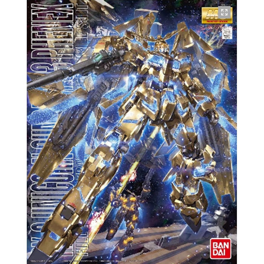 MG RX-O UNICORN GUNDAM 03 PHENEX
