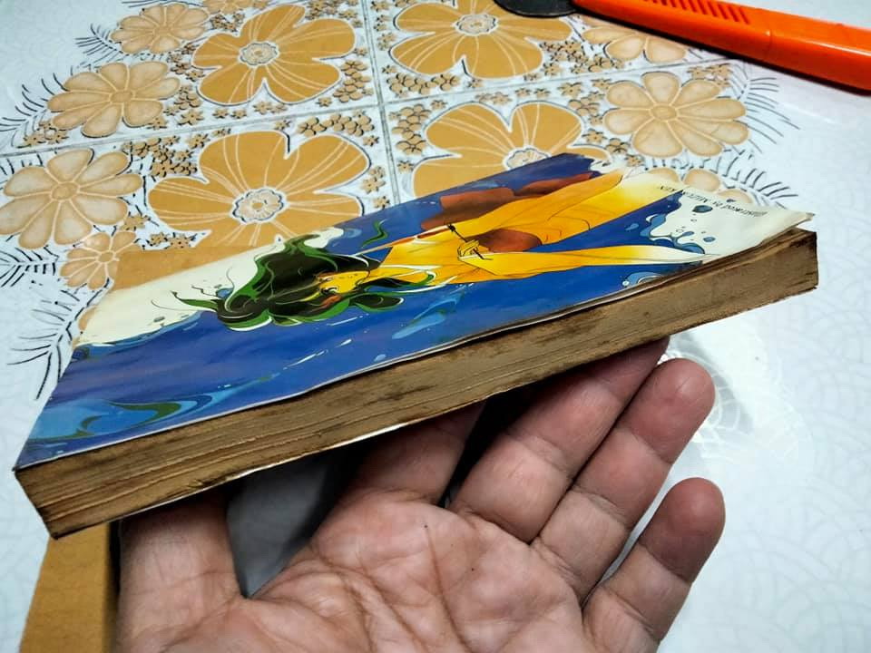 ด้วยรักแด่ผู้ทรยศ (เล่มเดียวจบ) HARA CHIEKO (หนังสือเช่า) **สินค้าหมด**