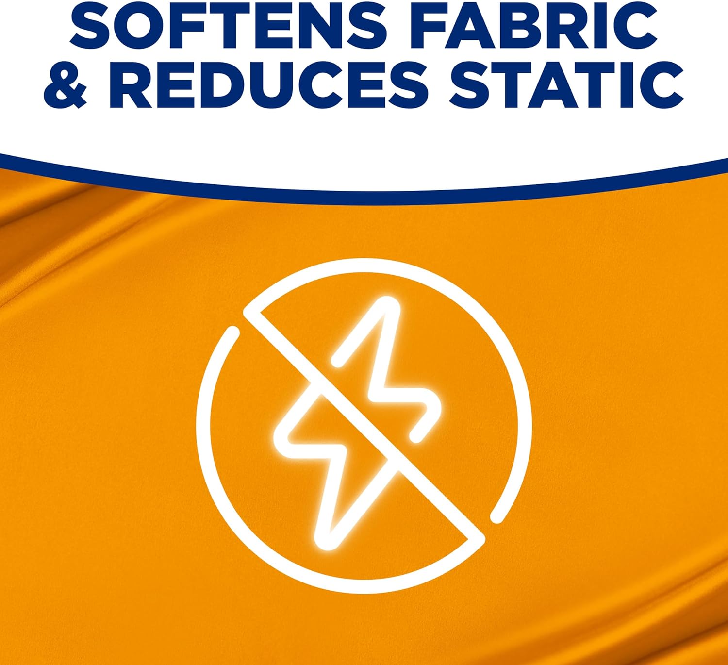 Arm&Hammer® Clean Scentsations Fabric Softener Sheets Purifying Waters 100 Count แผ่นอบผ้า กลิ่นสะอาด