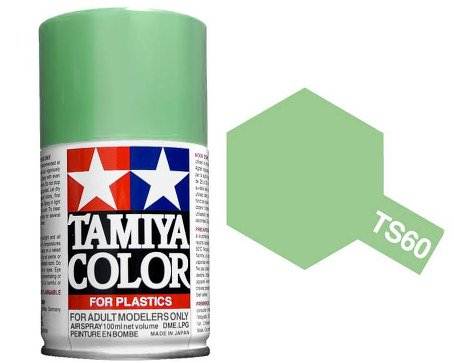 TS-60 Pearl Green