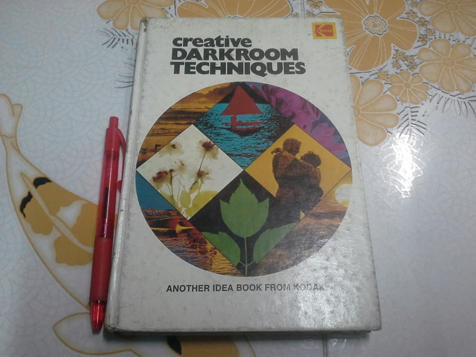 Creative Darkroom Techniques (Eastman Kodak 1973 FIRST EDITION) ฉบับภาษาอังกฤษ **สินค้าหมด**
