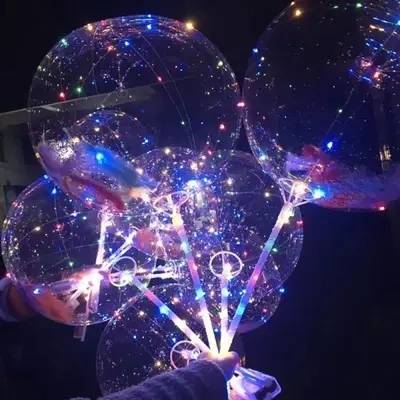 ลูกโป่ง LED