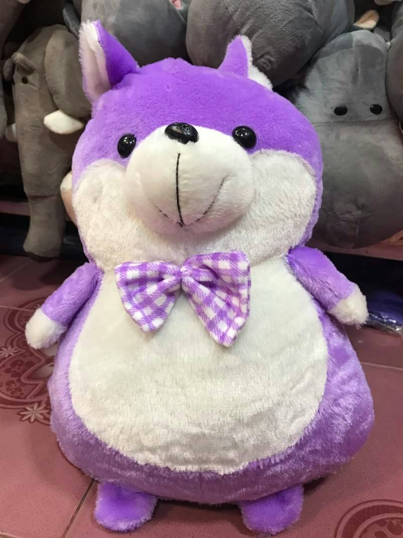 ตุ๊กตาหมอนผ้าห่ม