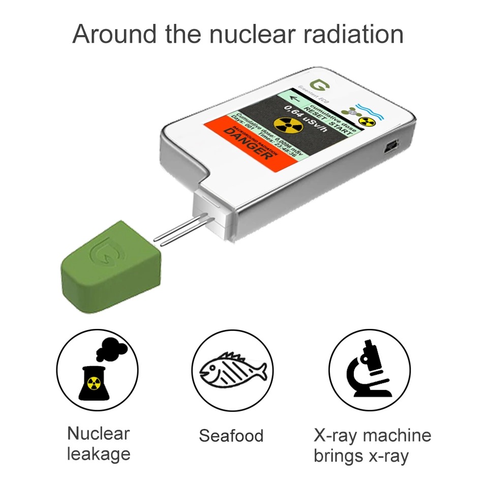 Greentest ECO ความแม่นยำสูงอ่านดิจิตอลอาหารไนเตรตTester