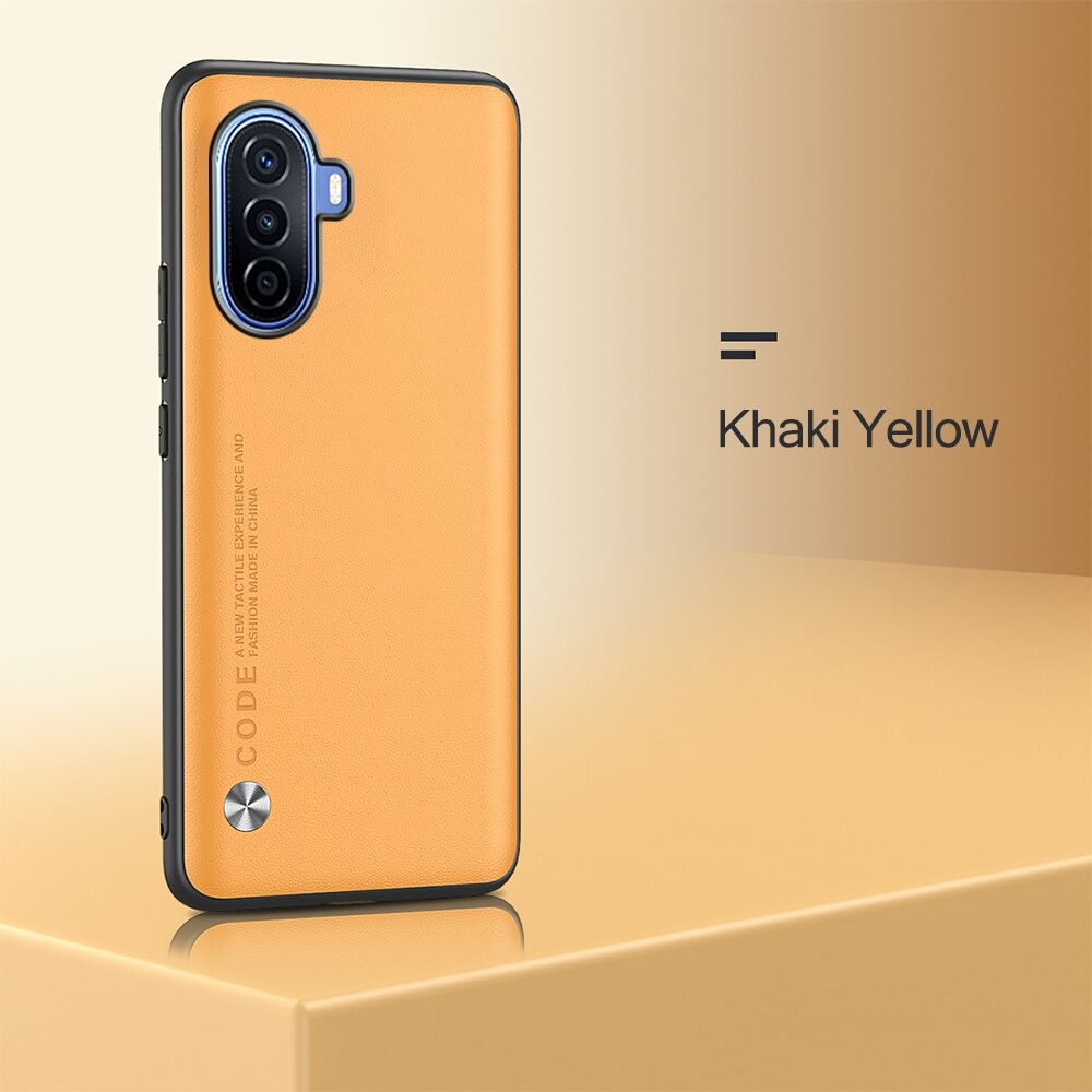 เคส Huawei Nova Y70 #เคสฝาหลัง TPU นิ่ม กันกระแทก กันรอยขีดข่วน