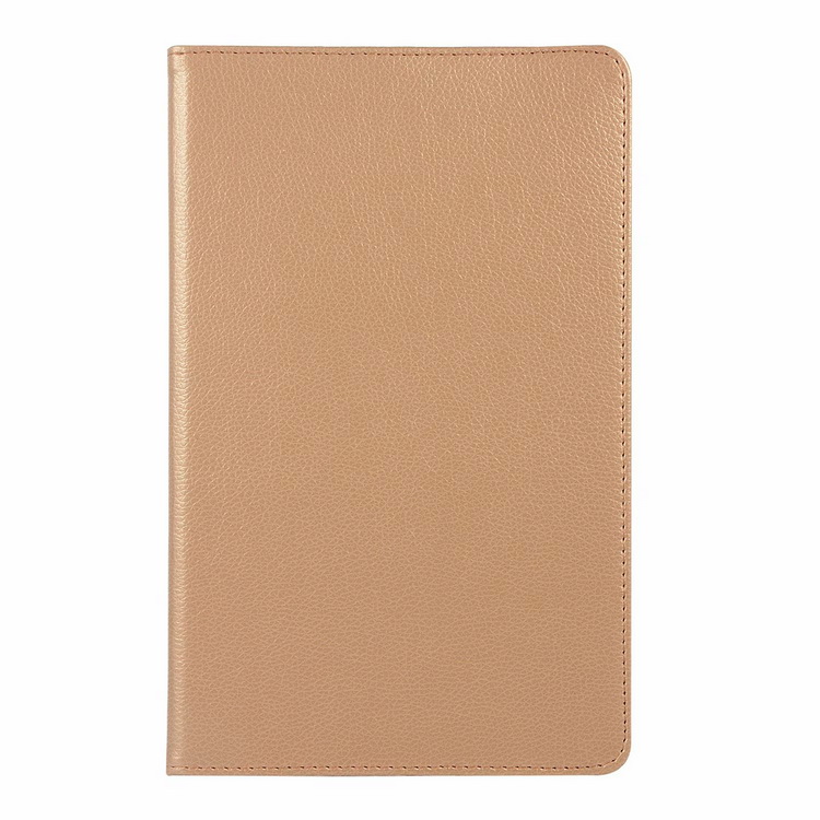 Case Samsung Galaxy Tab A7 10.4" 2020 (T500,T505,T507) #เคสฝาพับหนังผิวลิ้นจี่ Litchi Grain 360 Degree Rotary