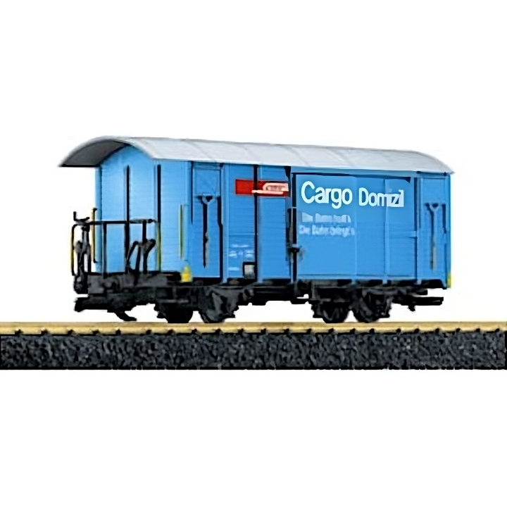 LGB 40810 RhB Cargo Domizil Freight Wagon