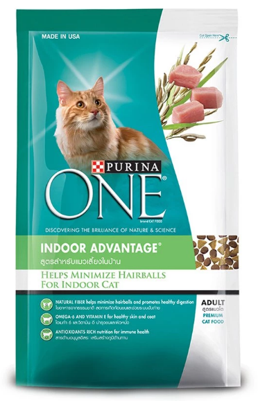 Purina One Indoor Advantage 3kg