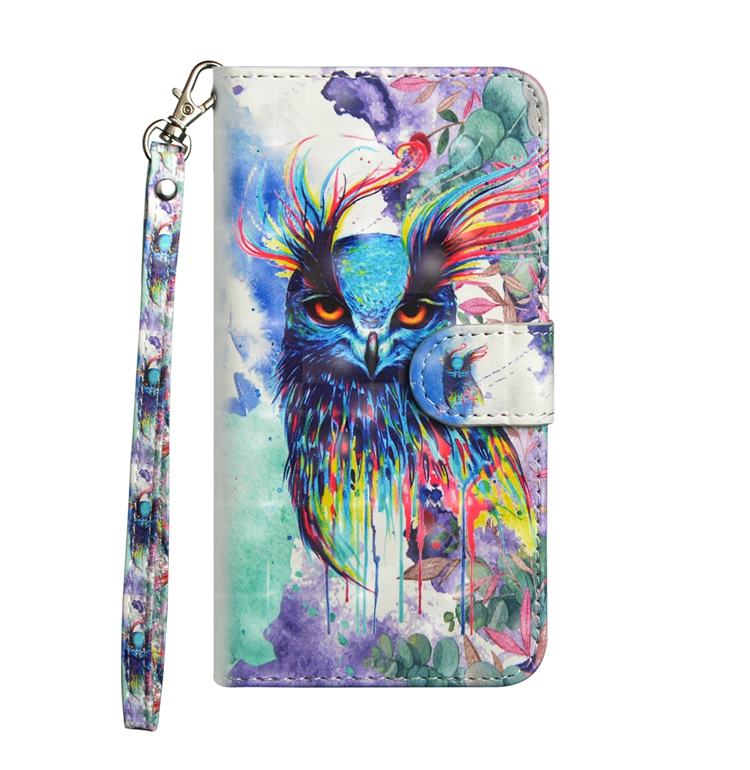 Case Xiaomi Redmi S2 #เคสฝาพับแบบกระเป๋าสตางค์ Pattern Printing Wallet Stand