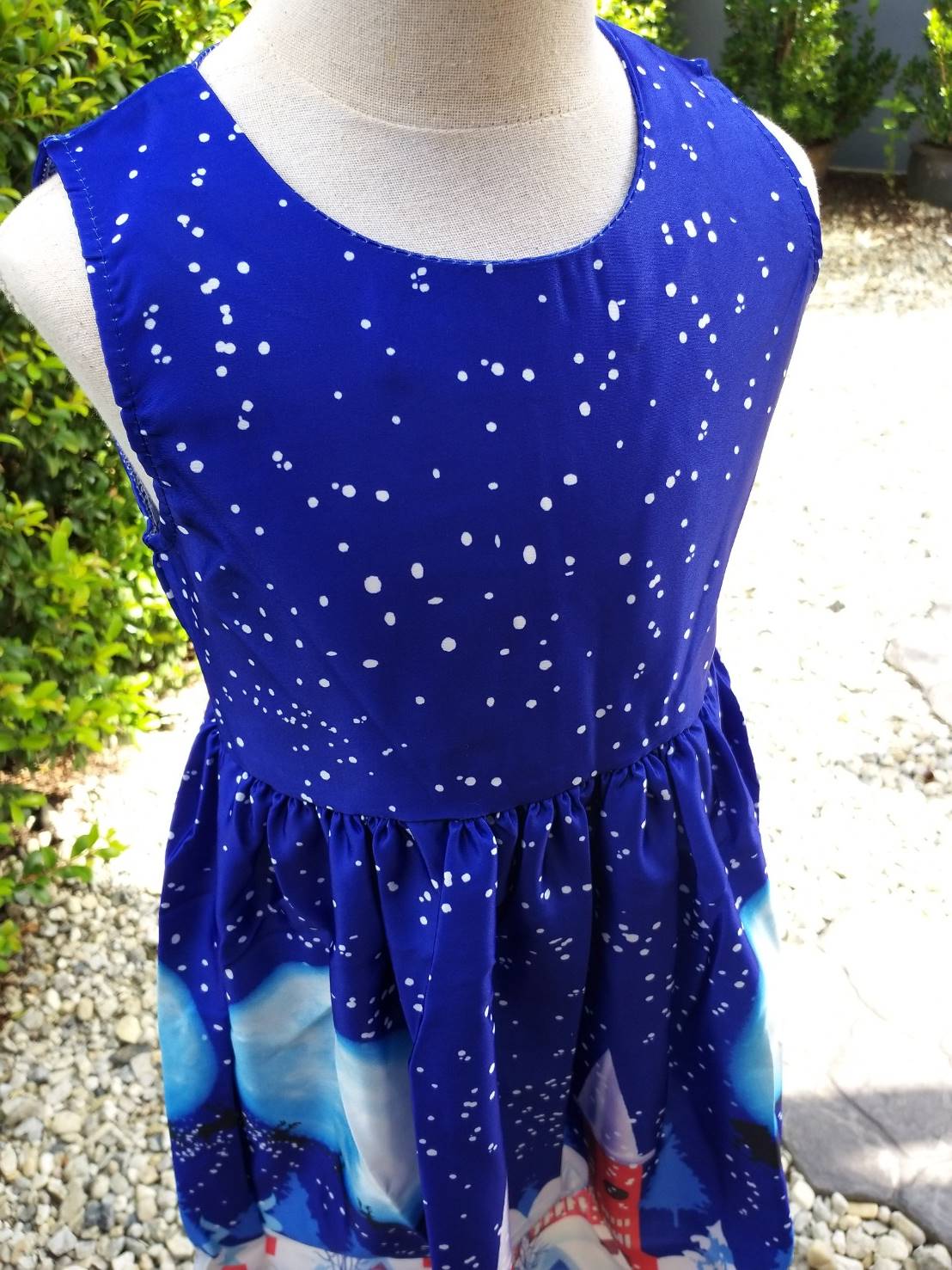 เดรสเด็ก คริสมาสต์ 3 แบบ