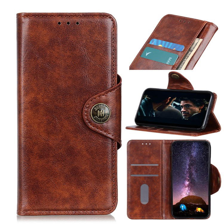 Case iPhone 11 6.1 inch (2019) #เคสฝาพับหนัง PU แบบกระเป๋าสตางค์ PU Leather Wallet Stand