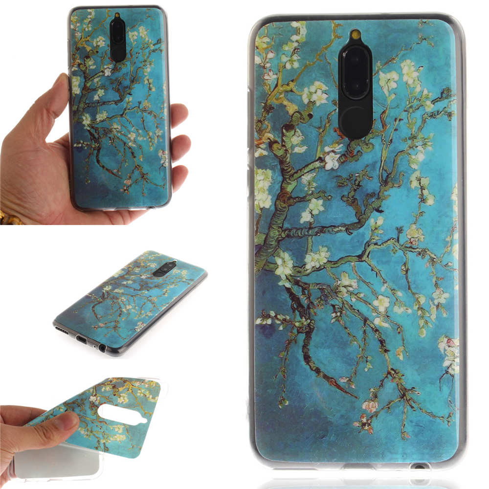เคส Huawei nova 2i #เคสฝาหลังนิ่ม IMD Gel Phone Casing TPU ลายน่ารักๆ