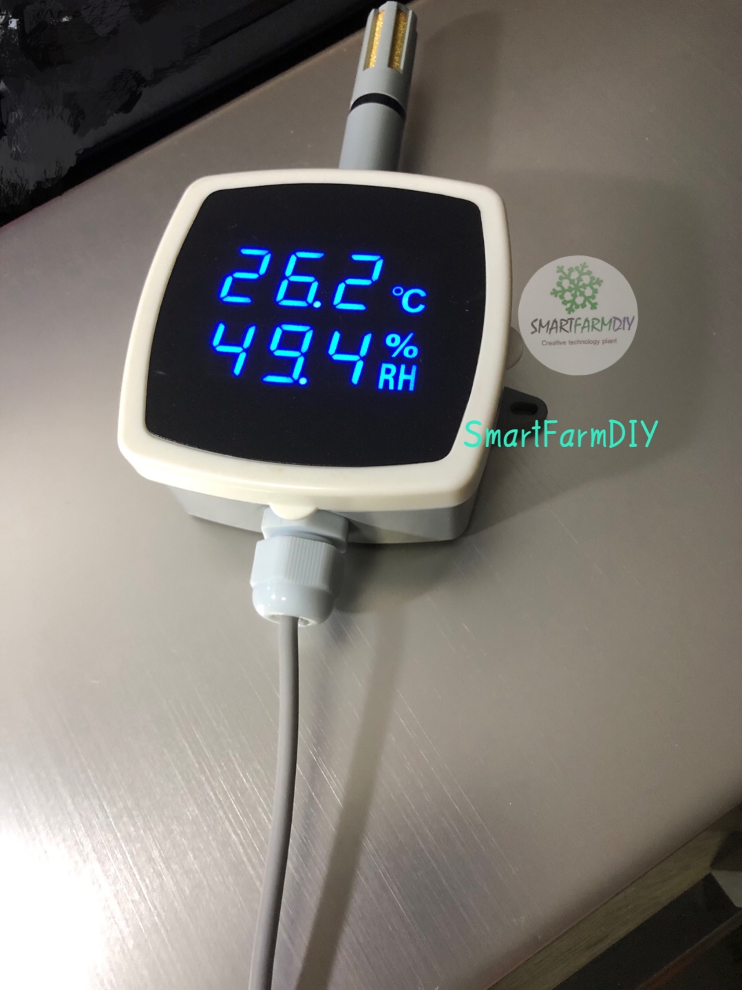 Sensor วัดอุณหภูมิ ความชื้นแบบแม่นยำ