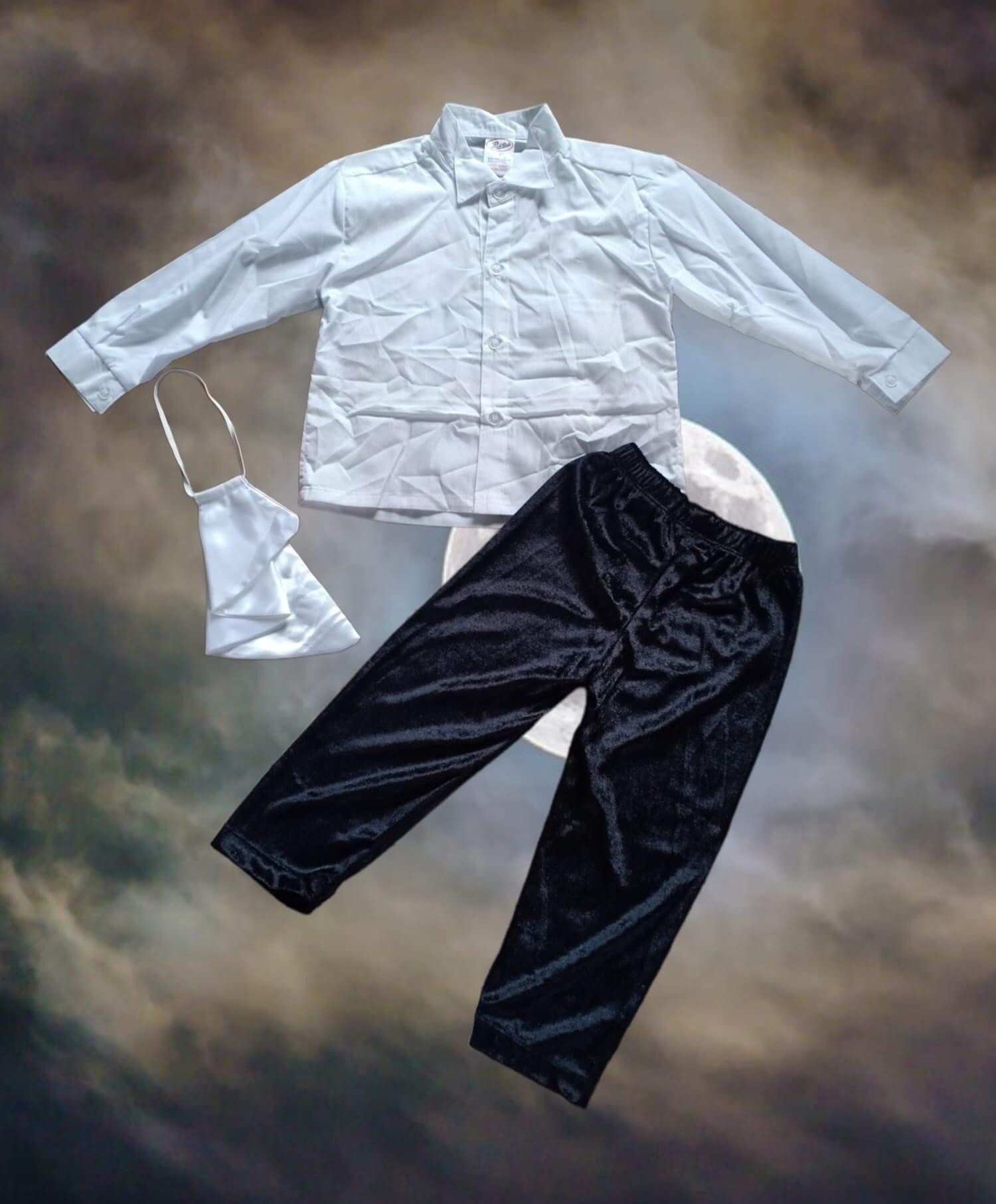 ชุดแฟนซีเด็ก แดร๊กคูล่า