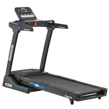 ลู่วิ่งไฟฟ้า REEBOK RVJF-10721BK (Jet 300)