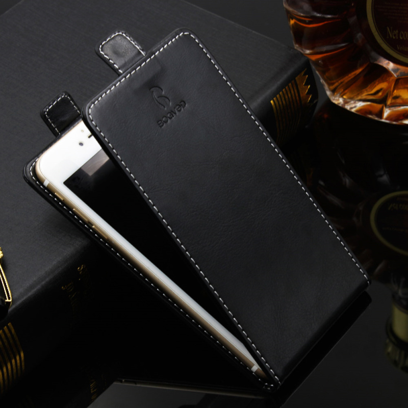 Case nova 2i 5.9นิ้ว #เคสฝาพับแนวตั้งปิดแม่เหล็กBOGVED Vertical Case สวยงามทันสมัย