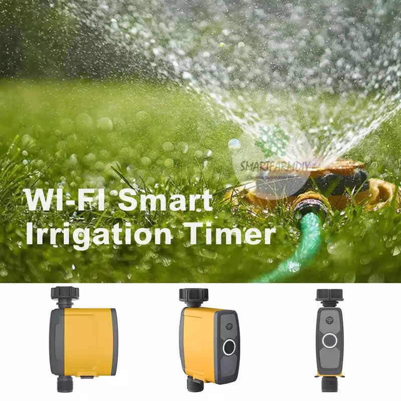 ชุดควบคุม Automatic Soil Moisture Sensor Garden Irrigation