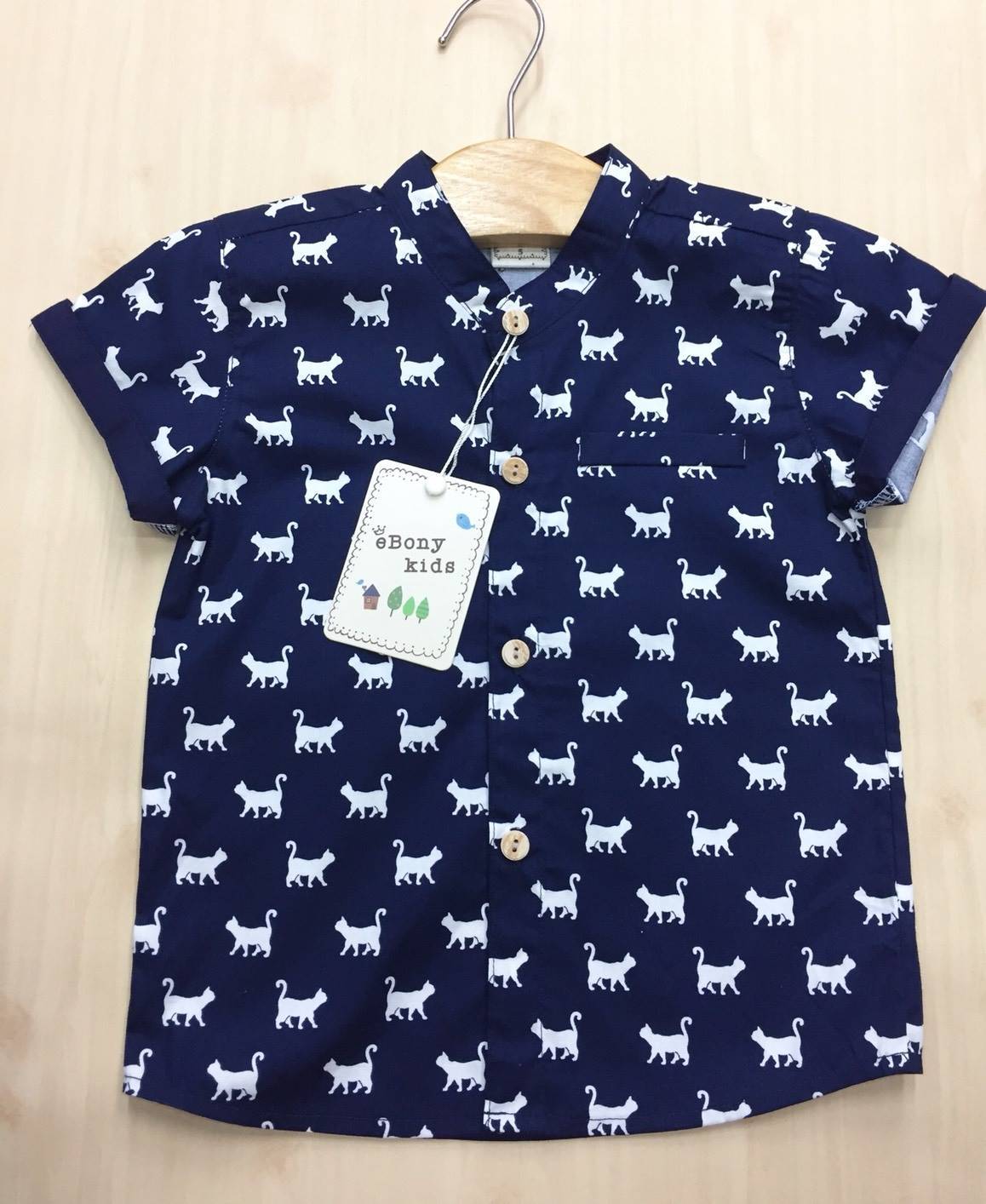 เสื้อเด็กเท่ห์ ๆ