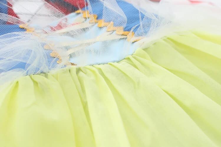 ชุดแฟนซีเด็ก สโนว์ไวท์