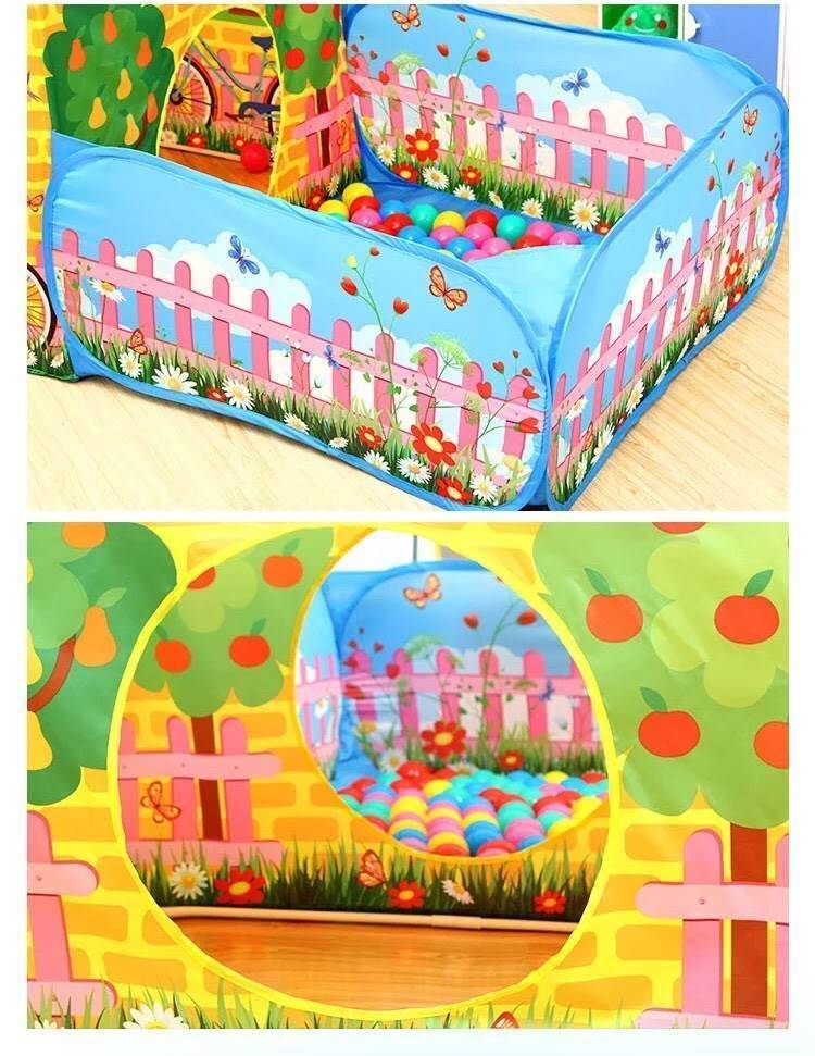 เต๊นท์บ้านสวน