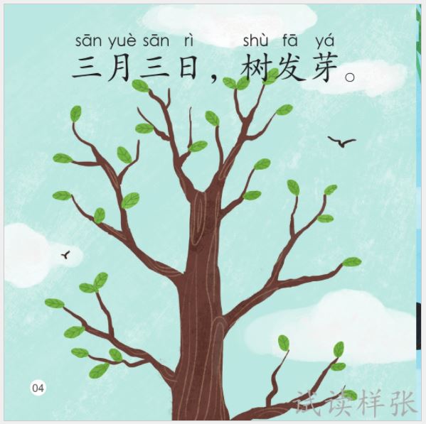 หนังสืออ่านนอกเวลาภาษาจีนสำหรับเด็กอนุบาล SmartCat-Graded Chinese Readers ระดับ 5 (10 เล่ม/ชุด) 轻松猫——中文分级读物（幼儿版）第五级 SmartCat-Graded Chinese Readers