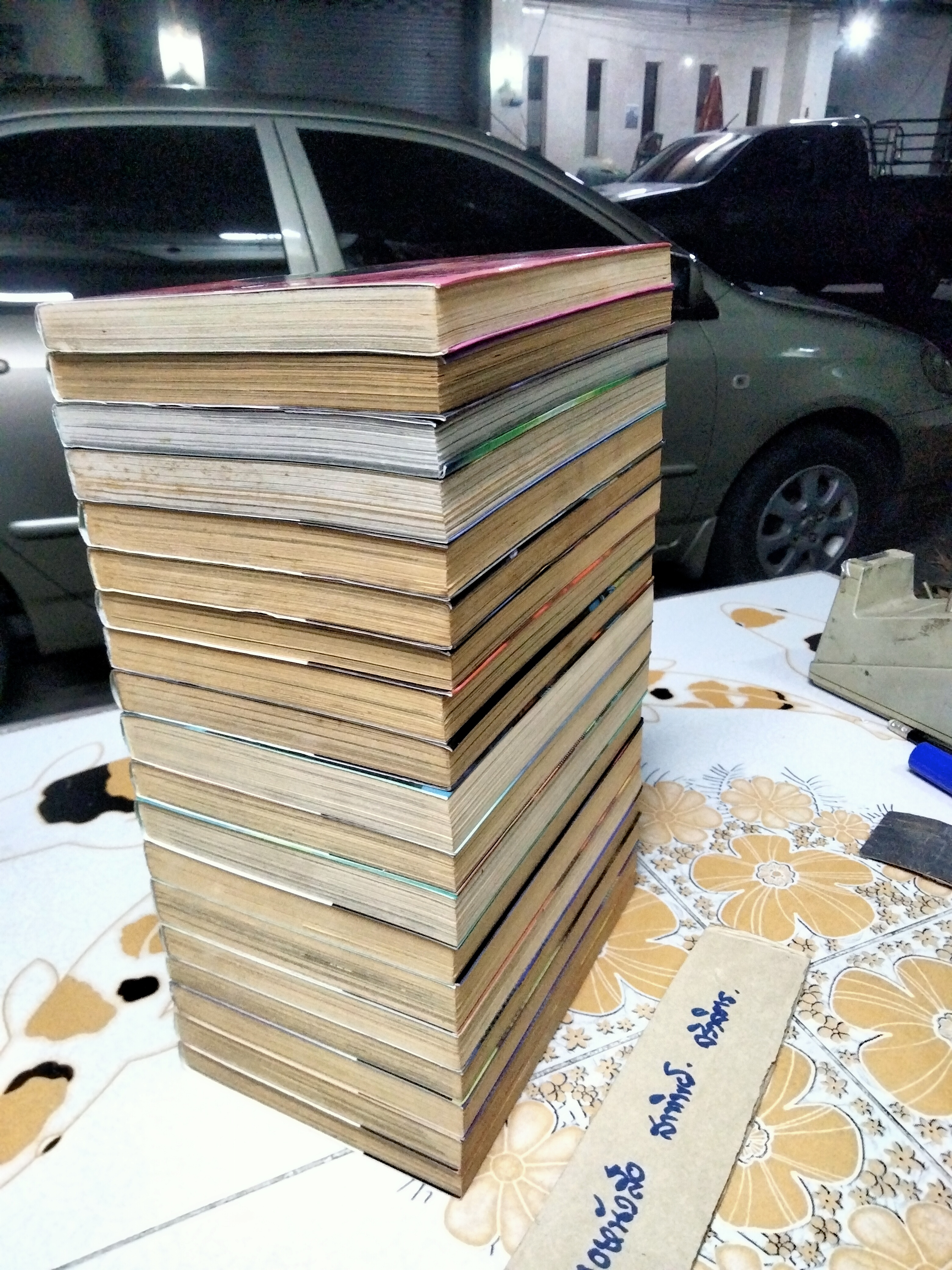 Mobile Suit Gundam the Origin (23 เล่มจบ) มีไม่ครบ ขาด 18,19,22,23