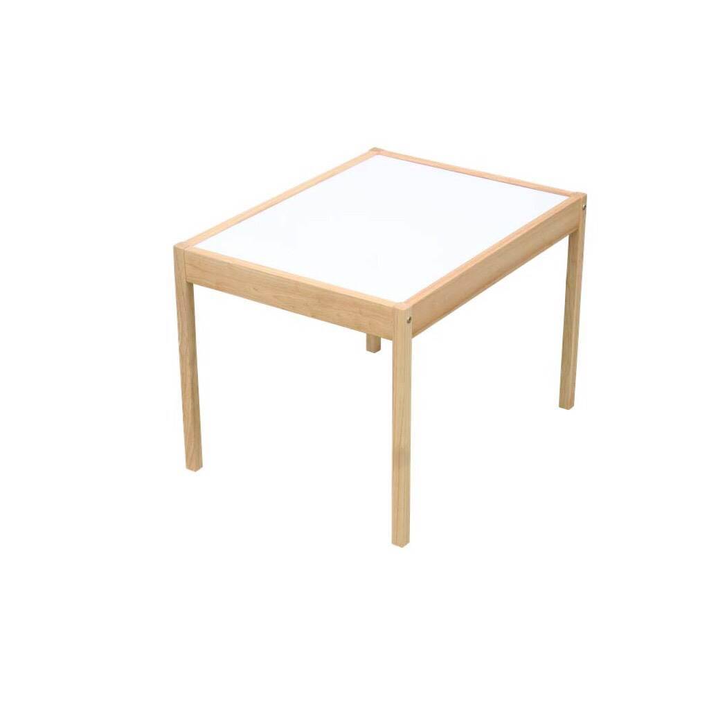 ชุดโต๊ะนักเรียน ไม้ยางพารา