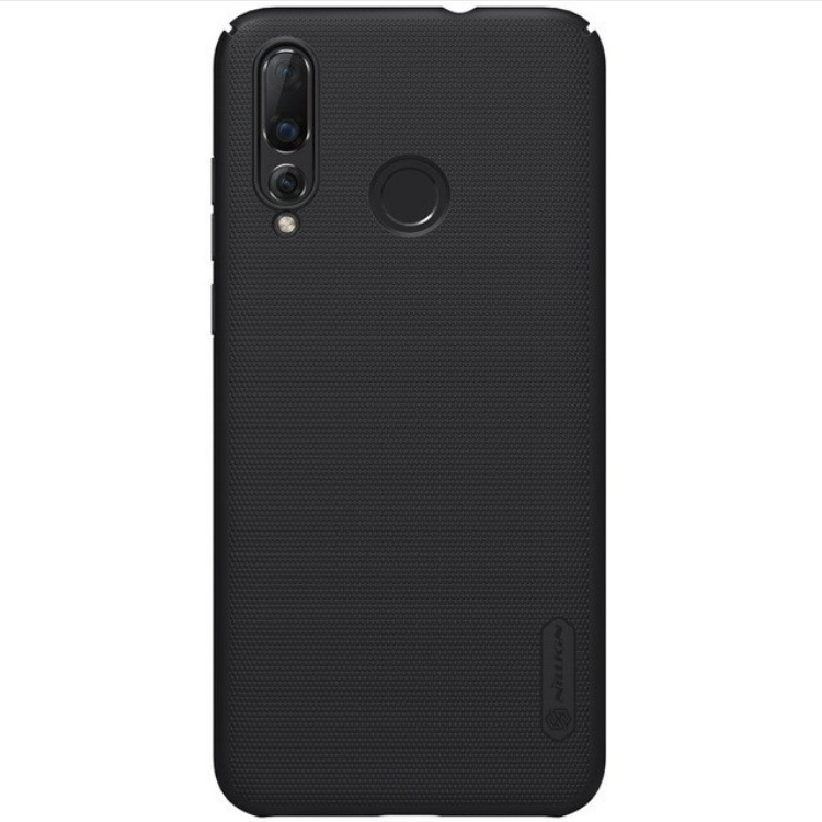 Case Huawei nova 4 #เคสแบบฝาหลัง NILLKIN แท้รุ่น Super Frosted Shield เคสคุณภาพดีราคาถูก