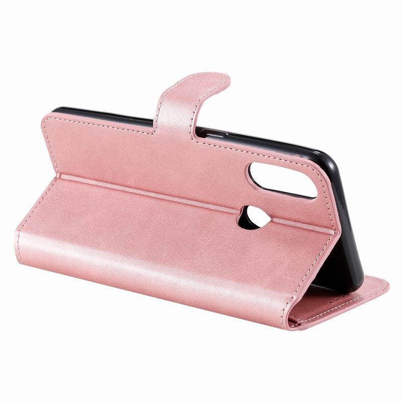 เคส OPPO A31 2020 #เคสฝาพับหนัง PU #เคสฝาพับแบบกระเป๋าสตางค์ Classic Wallet Leather Stand Phone Cover