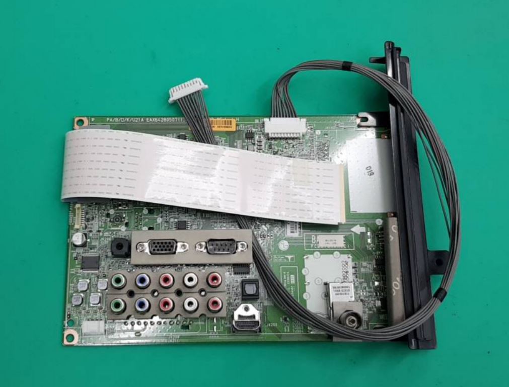 EBT61855204 DMS Chassis Assembly MAIN PA21A GP4 50PA6500.ATM