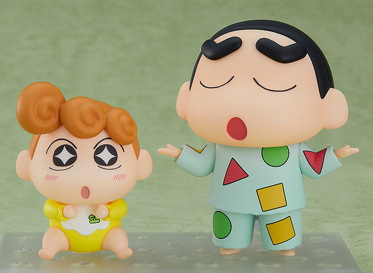1565 Shinnosuke & Himawari Pajama Ver.