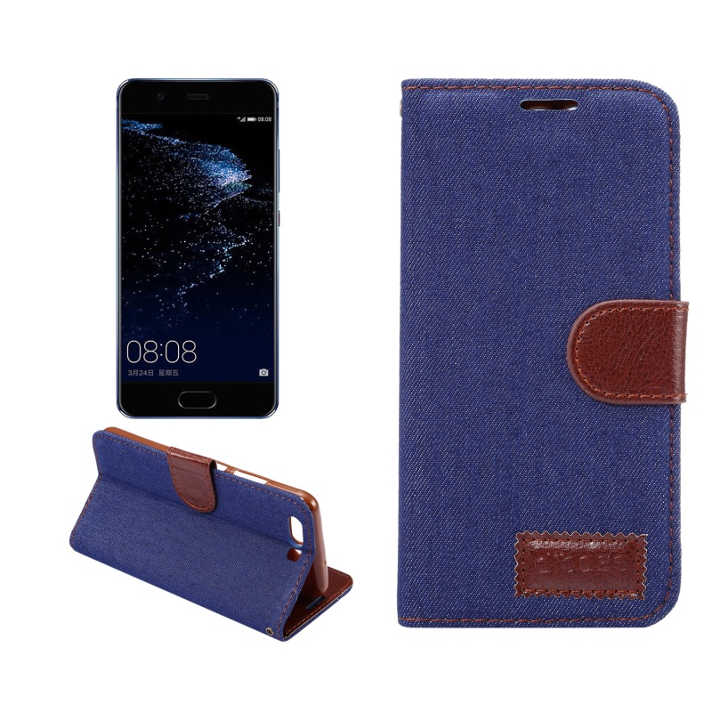 Case Huawei P10 Plus เคสฝาพับสไตล์กระเป๋าสตางค์สวยหรู