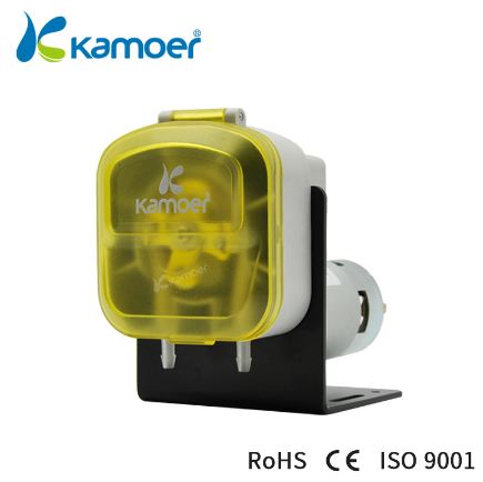 Kamoer 12 โวลต์ KDS มินิปั๊ม peristaltic 1200 มิลลิลิตร/นาที