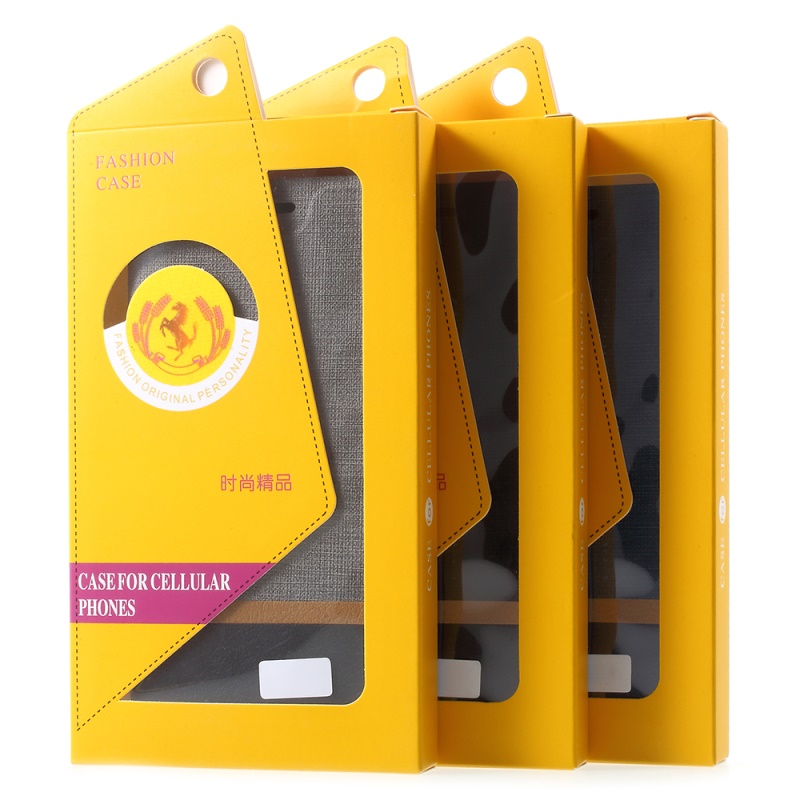 เคส Asus Zenfone Max Pro (M2) ZB631KL #เคสฝาพับหนัง PU ออกแบบสี Contrast ปกเสริมด้วยแผ่นเหล็กคุณภาพดี