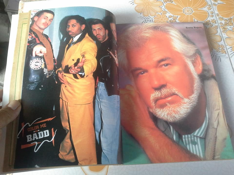 Let it be me YEAR BOOK '92-94 หนังสือรวมเพลงสากลยอดฮิตพร้อมคอร์ดกีต้าร์ **สินค้าหมด**