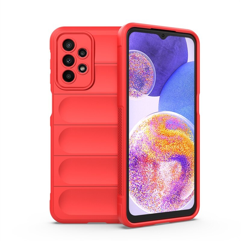 เคส Samsung Galaxy A13 4G #เคสกันกระแทก ซิลิโคนนิ่ม TPU นิ่ม กันกระแทก กันรอยขีดข่วน