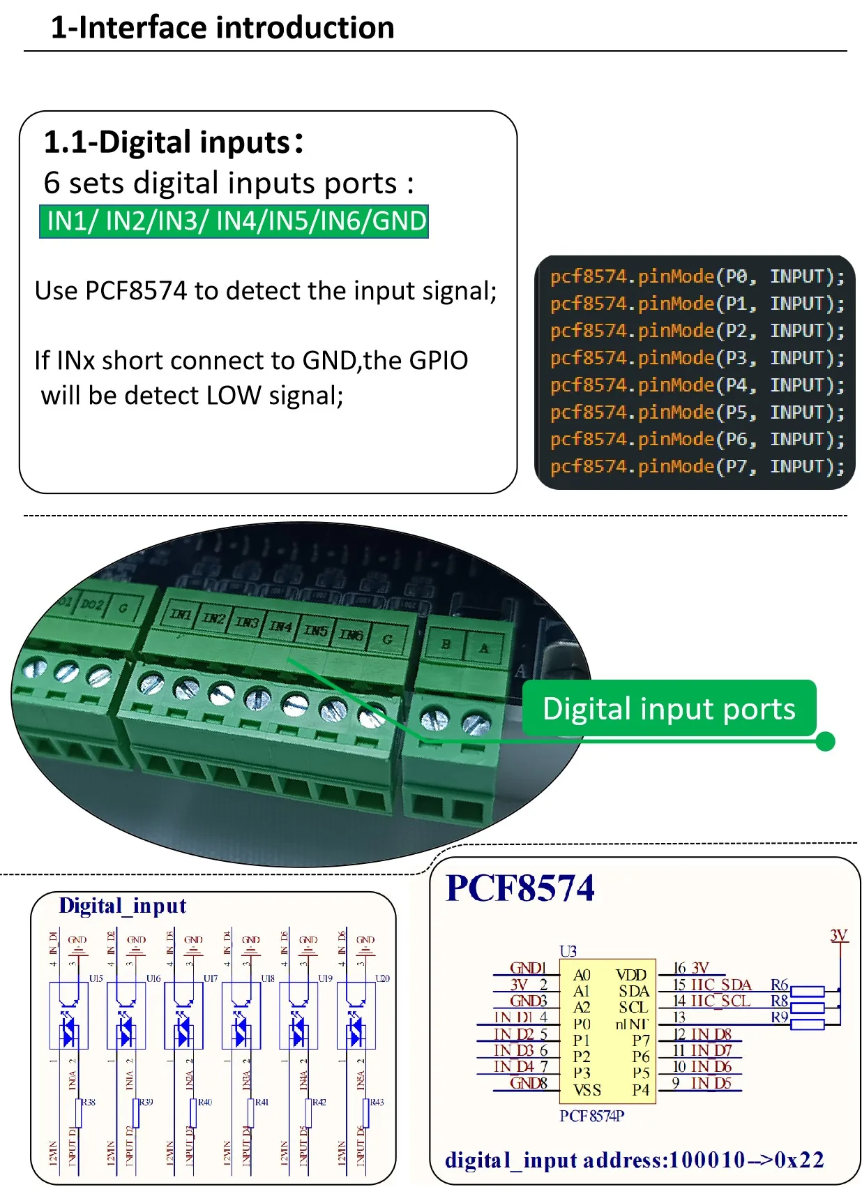 Arduino ESPHome Relay BOARD