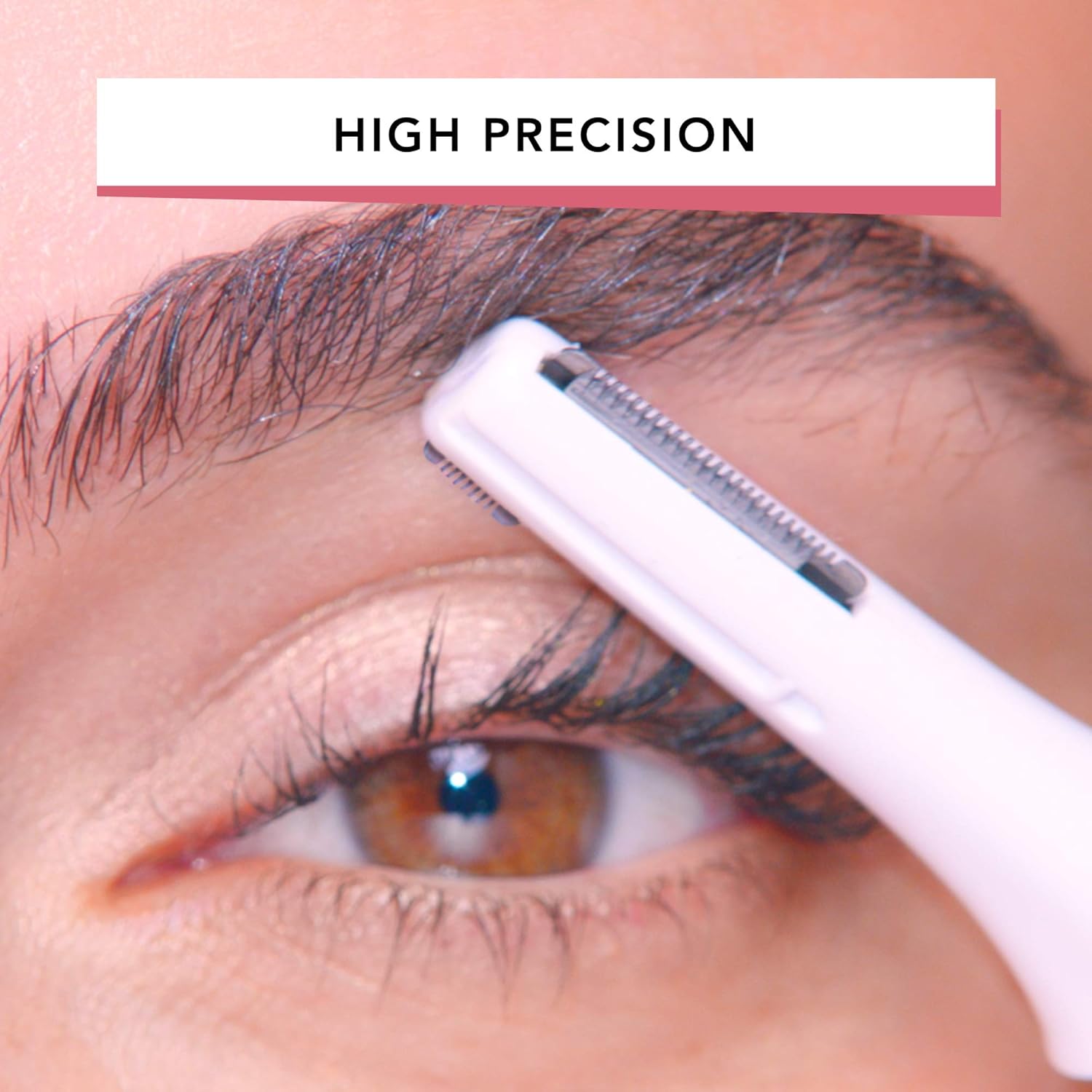 Veet® Sensitive Precision Beauty Styler Expert Set 9 Pcs. เครื่องกำจัดขนไฟฟ้า สำหรับการกำจัดขนใต้วงแขน คิ้ว และบิกินี่