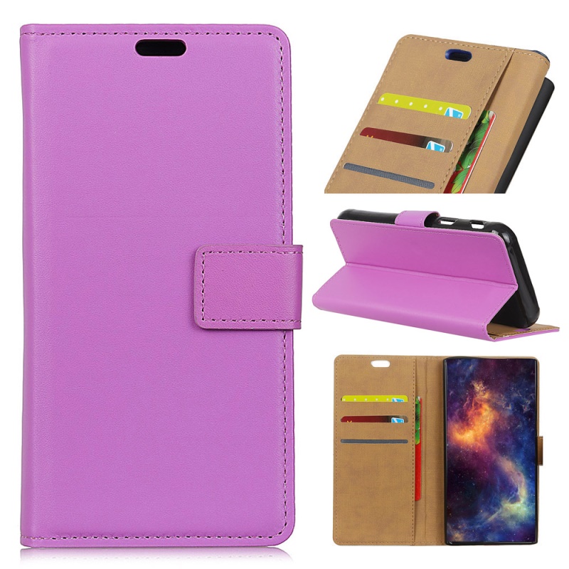 เคส Samsung Galaxy Note 9 #เคสฝาพับแบบกระเป๋าสตางค์พับวางตั้งได้