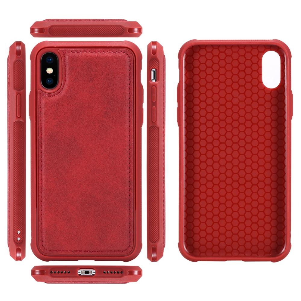Case iPhone 11 Pro Max #เคสฝาพับแบบกระเป๋าสตางค์แยกชิ้นได้