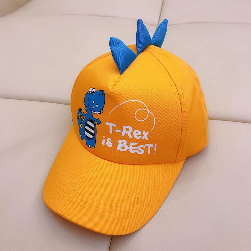 หมวกเด็กทีเร็กซ์