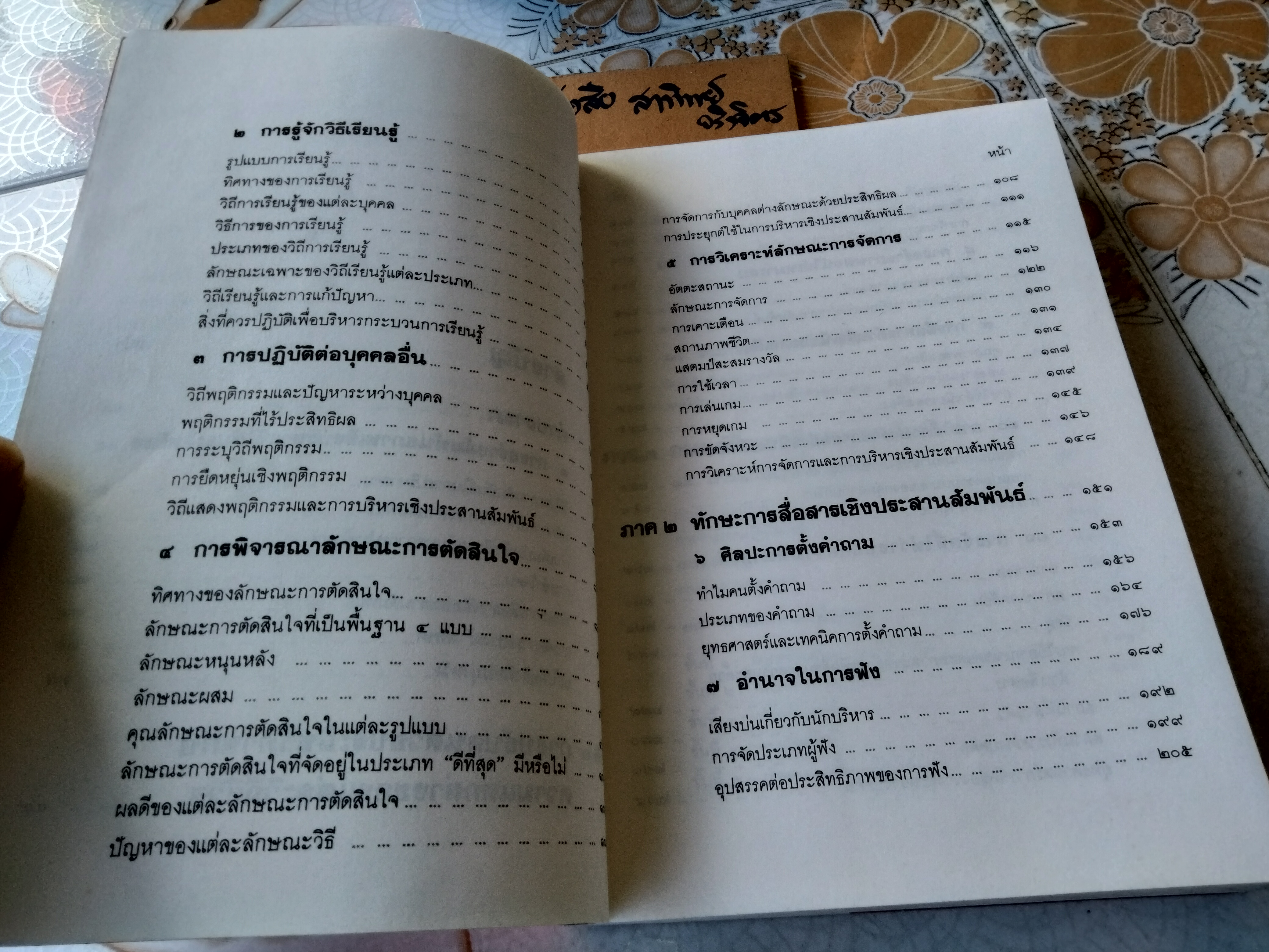ศิลปะการบริหารคน = Art of managing people Phillip L. Hunsaker & Anthony J. Alessandra เขียน วัชรี ธุวธรรม แปล พิมพ์ครั้งแรก พ.ศ 2535