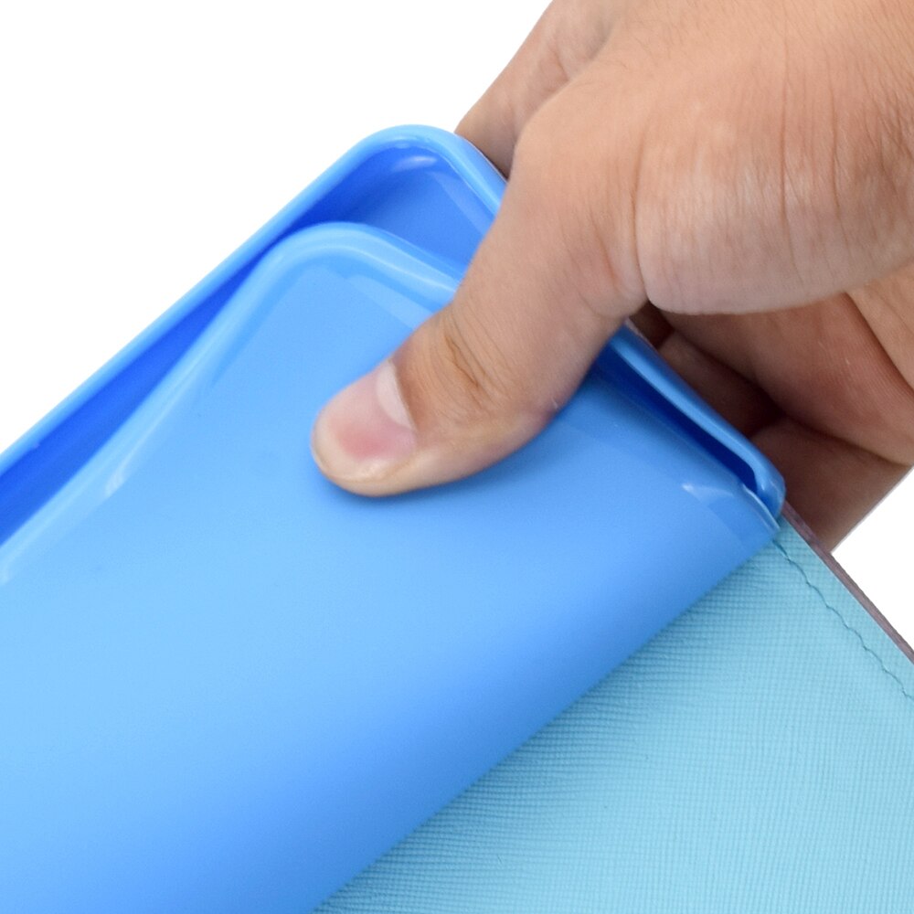 Case Huawei MatePad T8 8 นิ้ว #เคสฝาพับหนัง PU พิมพ์ลาย Pattern Printing Stand Leather