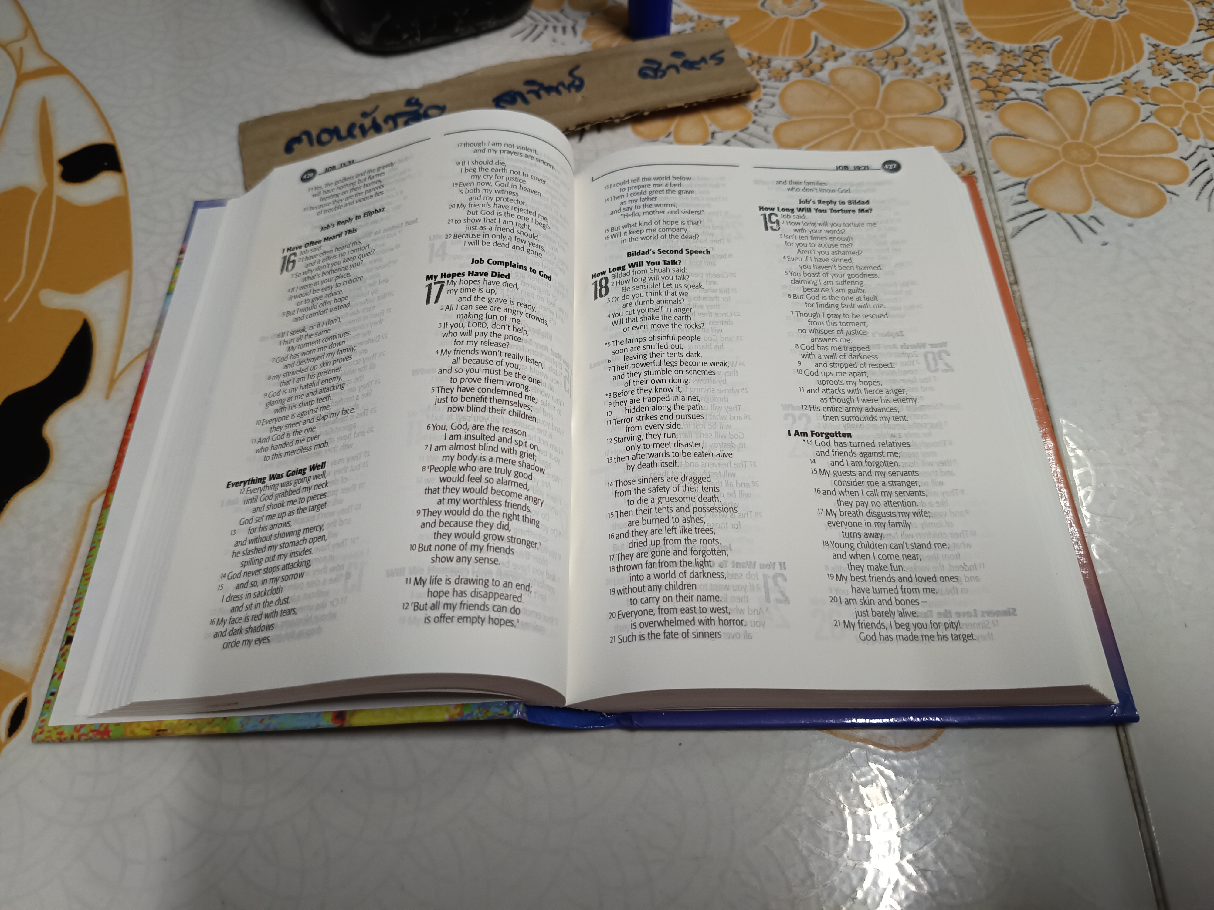 Youth Bible (Global Edition) (CEV) **สินค้าหมด**