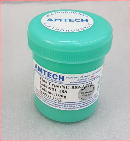 NC559-100 Amtech NC-559-ASM-100