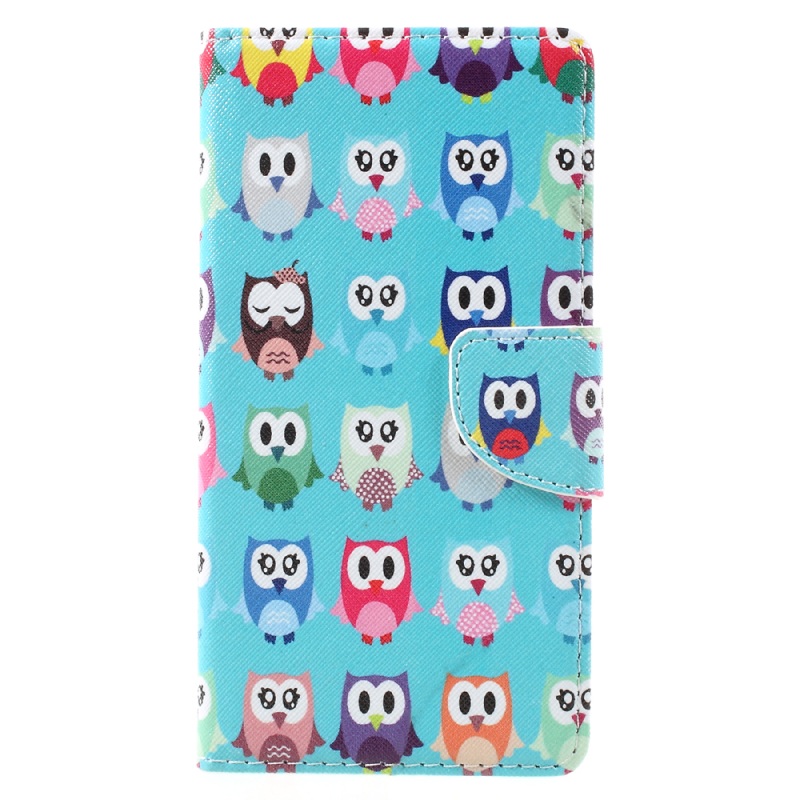 Case Lenovo K6 Note #เคสหนัง PU ฝาพับสไตล์กระเป๋าสตางค์แบบมีลวดลายน่ารักๆ