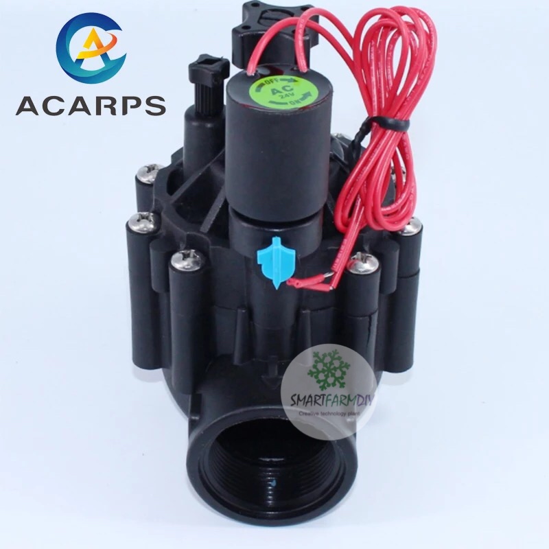 Water Solenoid Valve 3/4”, 1 1/2”, 1”,1 1/4”